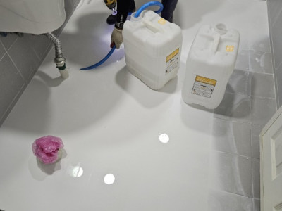 길음뉴타운 화장실누수 안깨고방수