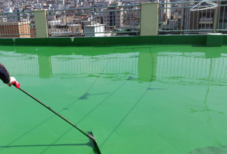 우레탄 도막방수